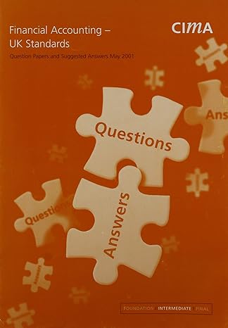 financial accounting uk standards may 2001 questions and answers 1st edition graham eaton 0750660236,