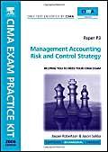 cima exam practice kit management accounting risk and control strategy 1st edition stephen foster 0750669373,