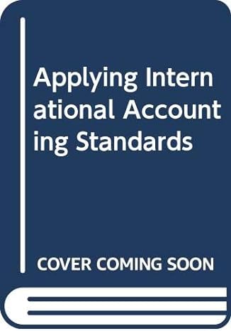 applying international accounting standards 2nd edition david cairns 0406924260, 978-0406924261
