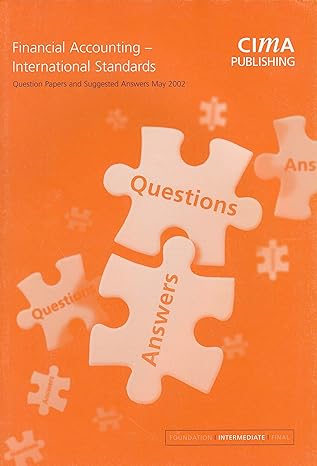 financial accounting international may 2002 exam questions and answers 1st edition graham eaton 1859715265,