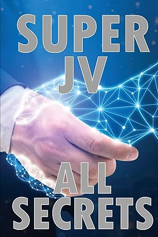 super joint venture all secrets discover all secrets about joint venture tips for the best collaboration 1st