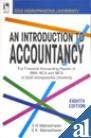 introduction to accounting for financial accounting papers of bba bca and mca 8ed 1st edition maheshwari
