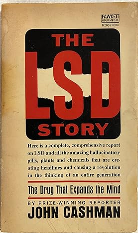 the lsd story 1st edition john cashman b002h2pk54