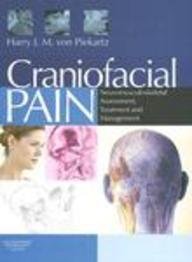 craniofacial pain 1st edition harry j m von piekartz 0750687746, 978-0750687744