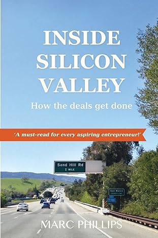 inside silicon valley 1st edition marc phillips 1922129186, 978-1922129185