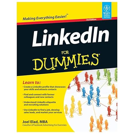 Linkedin For Dummies