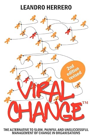 viral change 2nd edition leandro herrero 1905776055, 978-1905776054