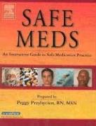 safe meds an interactive guide to safe medication practice 1st edition peggy przybycien ,jay tashiro