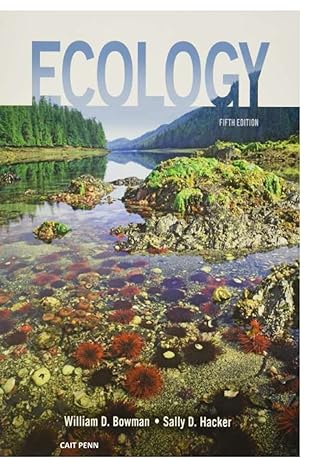 ecology 1st edition cait penn b0bswpmkby, 979-8374784022