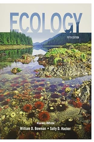 ecology 1st edition kareen white b0btrfrbsl, 979-8376145647