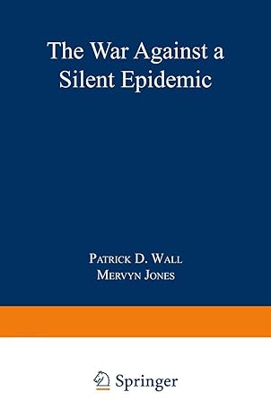 Defeating Pain The War Against A Silent Epidemic