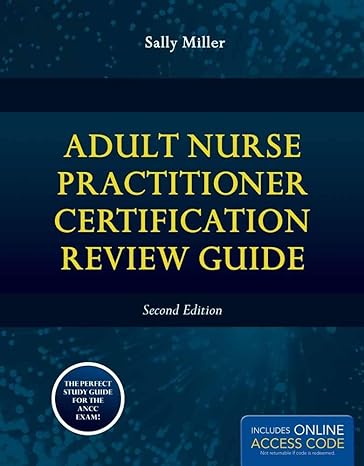psychiatric nursing certification review guide for the generalist and advanced practice psychiatric and