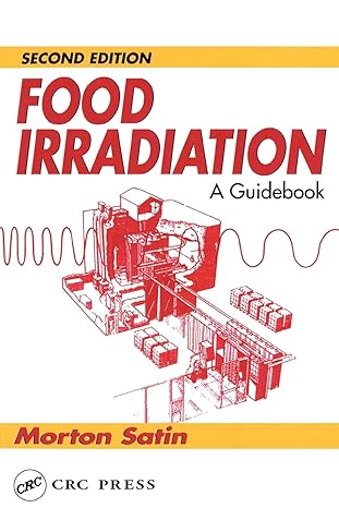 food irradiation a guidebook 2nd edition morton satin 1566763444 ,  978-1566763448