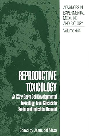 reproductive toxicology in vitro germ cell developmental toxicology from science to social and industrial