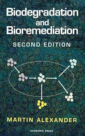 biodegradation and bioremediation 2nd edition martin alexander 1483299759, 978-1483299754