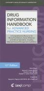 lexi comp drug information handbook for advanced practice nursing a comprehensive resource for nurse