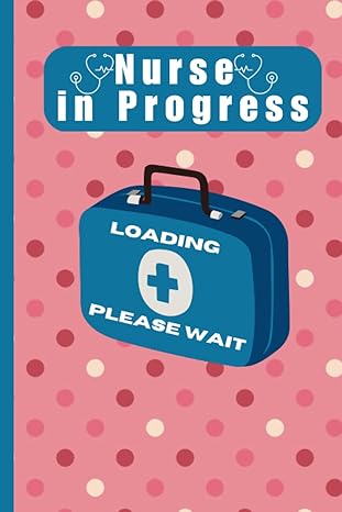 nurse in progress loading please wait 1st edition jakob mitri b0c12773gr