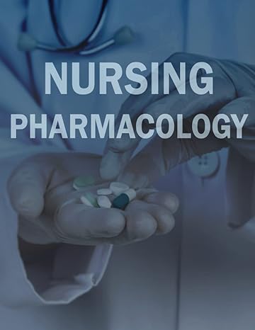 Nursing Pharmacology Made Incredibly Easy Size 8 5x11 Pages 120