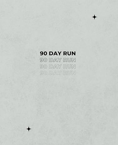 90 day run a dmo tracker for network marketers 1st edition s a b0cp629cqq