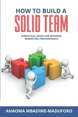 How To Build A Solid Team