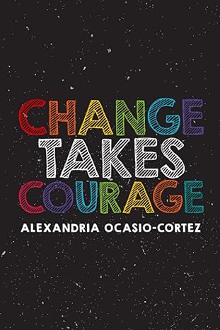 getting things done planner aoc alexandria ocasio cortez feminist political quote 1st edition ronald aikens