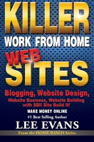 killer work from home websites blogging website design website business website building with sbi site build
