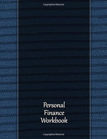 copyrighted material personal finance workbook copyrighted material 1st edition maria oginski b089m1kpvc,