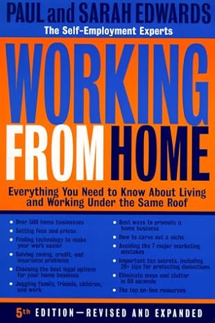 working from home 5th edition paul edwards b006g82j0y