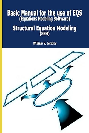 basic manual for the use of eqs structural equation modeling 1st edition william v jenkins b0d1x3hnkl,