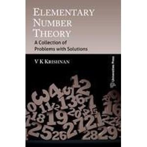 elementary number theory a collection of problems with solutions 1st edition v k krishnan 8173717435,