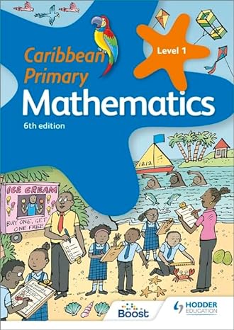 caribbean primary mathematics book 1 6th revised edition karen morrison 1510414045, 978-1510414044