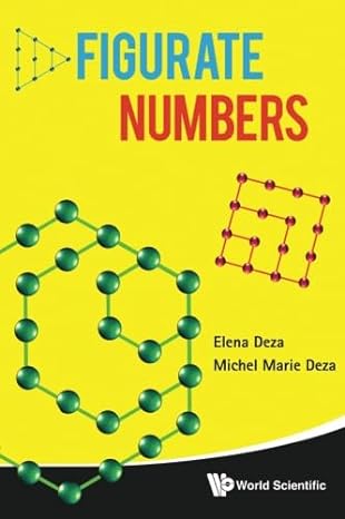 figurate numbers 1st edition elena deza ,michel marie deza 9814355488, 978-9814355483