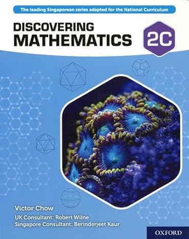 discovering mathematics ks3 student book 1st edition robert wilne berinderjeet kaur victor chow 0198421885,