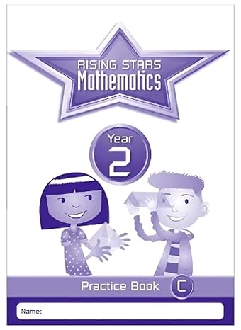 rising stars mathematics year 2 practice book c uk edition paul broadbent 1783398159, 978-1783398157
