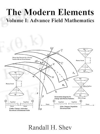 the modern elements volume i advance field mathematics 1st edition randall h shev 1496922115, 978-1496922113