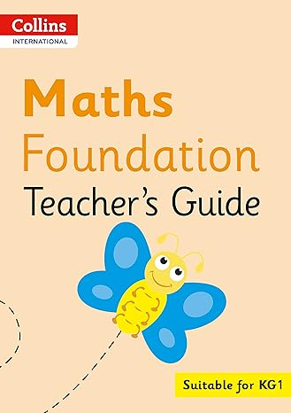 collins international foundation collins international maths foundation teachers guide 1st edition peter