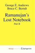ramanujans lost notebook part ii 1st edition george e andrews ,bruce c berndt 0387569448, 978-0387569444