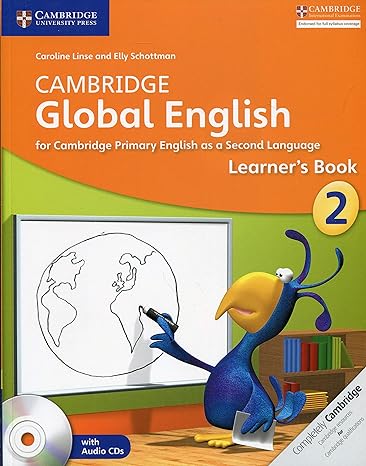 cambridge global english stage 2 stage 2 learners book with audio cd for cambridge primary english as a