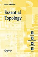 essential topology 1st edition crossley b008auebso