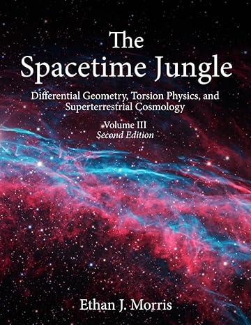 the spacetime jungle volume 3 differential geometry torsion physics and superterrestrial cosmology 1st