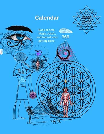 calendar book of time magik jokes and tons of work getting done 369 1st edition jay hemenway b0ctsvqd7q