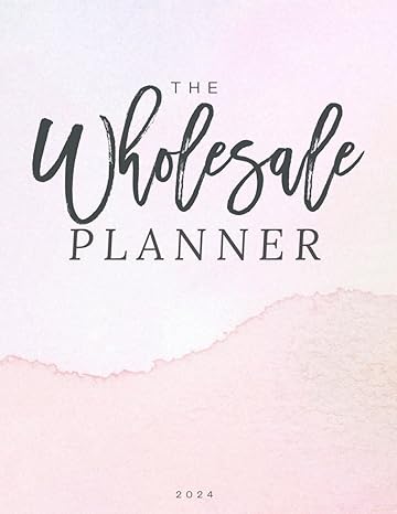 the wholesale planner by instantboss 1st edition jennifer lackey b0cxprgqf4