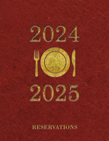 2024 2025 Reservations