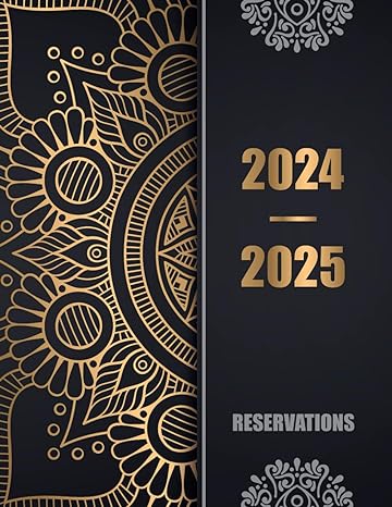 2024 2025 reservations 1st edition michael ramdale b0czpfl64d