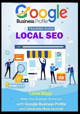 google business profile training guide local seo di g laura maya make your business stand out with google