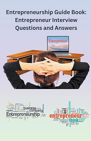 entrepreneurship guide book entrepreneur interview questions and answers 1st edition chetan singh b0c8s9sjd8,