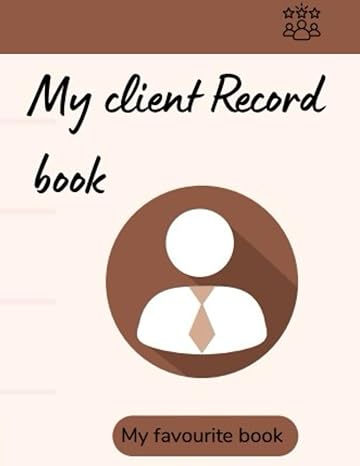 888 my client record book my favourite book 1st edition kevin smith b0cvbnhdx9