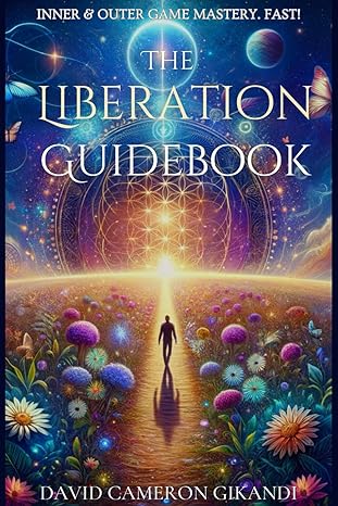 the liberation guidebook the path to flourishing personally and professionally fast 1st edition david cameron