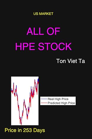 all of hpe stock 1st edition ton viet ta b0bw36mdmg, 979-8378360369