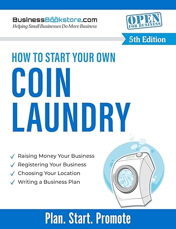 How To Start Your Own Coin Laundry